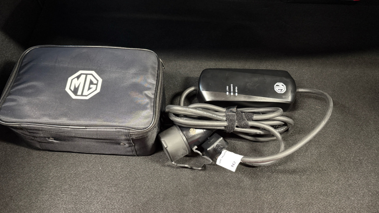 MG Mg5 115kW Exclusive EV 61kWh 5dr Auto Electric Estate